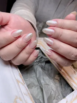 ネイル 南野 由希のネイルデザイン