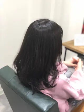 カラー Tink　天神店所属・今村賢治/メンズ/ レイヤー✨艶カラーのヘアスタイル