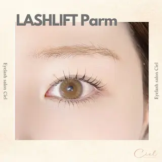 マツエク・マツパ Ciel anriのマツエク・マツパデザイン