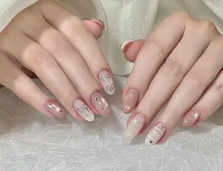 ネイル Miya🎀 nailのネイルデザイン