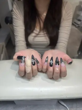 ネイル IROHA NAIL akoのネイルデザイン