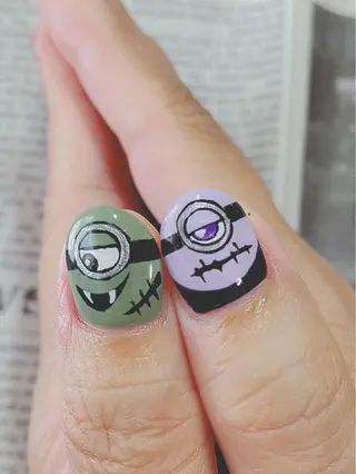 ネイル 森山 舞のネイルデザイン