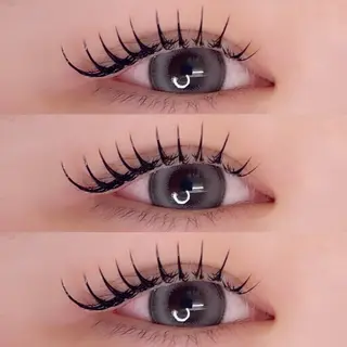 マツエク・マツパ Arva salonのマツエク・マツパデザイン