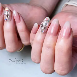 ネイル MII*NAIL／ 美フォルムsalonのネイルデザイン