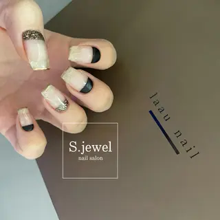 ネイル S♡JEWEL所属・S. JEWELのネイルデザイン