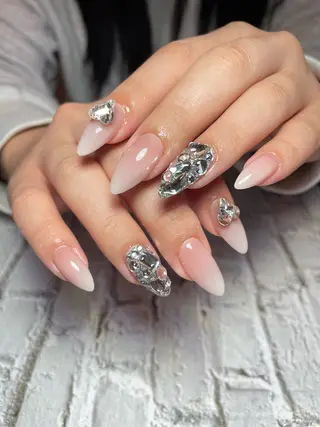 ネイル nailsalonIF所属・akira .のネイルデザイン