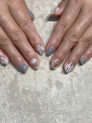 ネイル Queen‘s nailのネイルデザイン