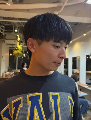 ミディアム レディースカット🎀 NANAHAのヘアスタイル