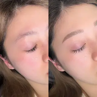 アイブロウ 眉毛とまつ毛の専門店fors南草津店【フォルス】所属・fors 南草津 midoriのマツエク・マツパデザイン