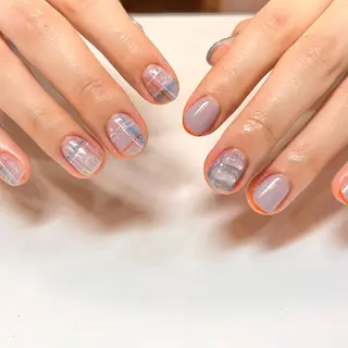 ネイル yurina/ パラジェル認定サロンのネイルデザイン