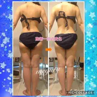 ショート カラー パーマ ヘアアレンジ メンズ キッズ ネイル マツエク・マツパ ‍痩身＆ボディ 結果出し🌟丹野のエステ・リラクイメージ