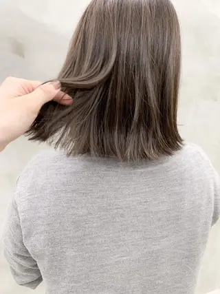 カラー SEED&beauty byFLAT所属・ヘッドスパ (女性限定)🍋モエのヘアスタイル