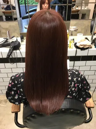 セミロング カラー メンズ眉毛ITSUK Iメンズ専門　新宿の眉毛・アイブロウイメージ