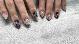 ネイル ベター ネイルのネイルデザイン