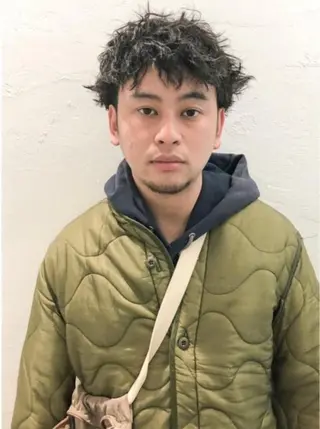 メンズ 藤澤 春菜  /  ACAのヘアスタイル