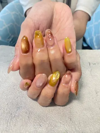 ネイル はるひな ねいるのネイルデザイン