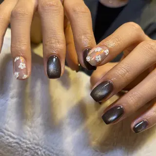 ネイル miu nail所属・MIUNail YUMIのネイルデザイン