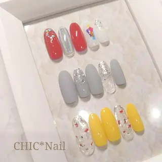 ネイル Chic. nailのネイルデザイン