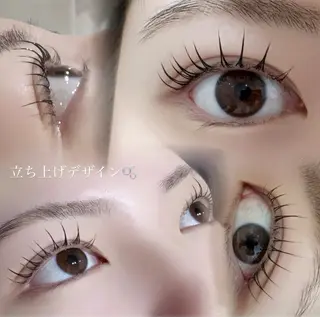 マツエク・マツパ Chaton KANAGAWAのマツエク・マツパデザイン