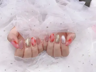 ネイル ジョリ kasumi🌹💅のネイルデザイン