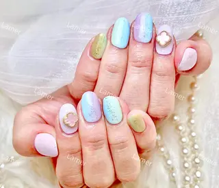 ネイル La Merのネイルデザイン