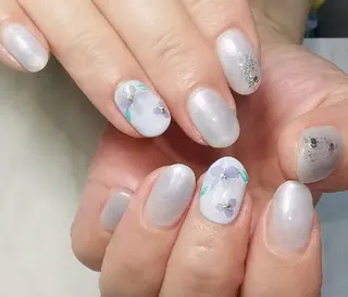 ネイル reve あやののネイルデザイン