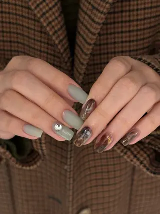 ネイル filonnail / Shioriのネイルデザイン