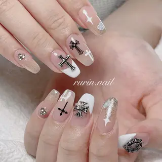 ネイル ルリン サロン💅のネイルデザイン