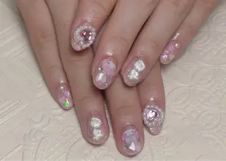 ネイル MSSugar Nailのネイルデザイン