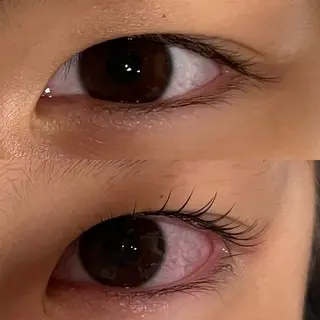 マツエク・マツパ SHINE Beauty Salon豊橋店所属・MAEDA YUKARIのマツエク・マツパデザイン