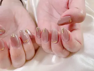 ネイル Mogu nail 二子玉川のネイルデザイン