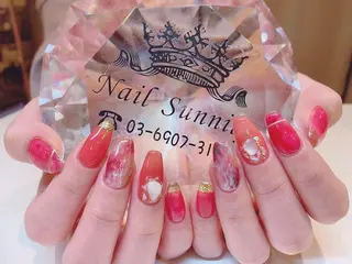 ネイル リン リンのネイルデザイン