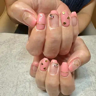 ネイル Tocowaka マエダのネイルデザイン