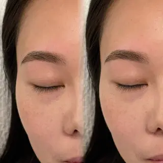 アイブロウ andc 久宝寺のマツエク・マツパデザイン