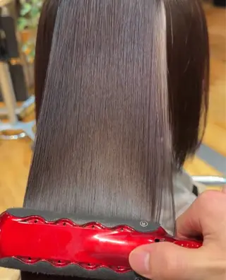 セミロング brown nakano所属・ショート/カラー特化 Ruiのヘアスタイル