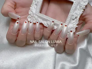 ネイル ネイルサロン ルミア Lumia 店長のネイルデザイン