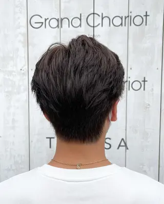 カラー メンズ SATO .の眉毛・アイブロウイメージ