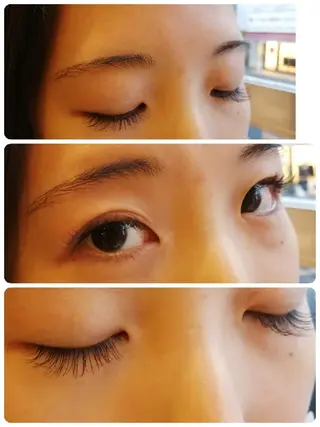 マツエク・マツパ 眉毛サロン 　森田江里子の眉毛・アイブロウイメージ