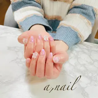 ネイル ネイルサロン エーネイルのネイルデザイン