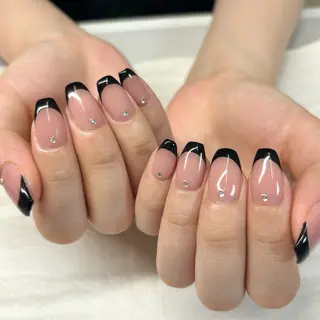 ネイル ラヴィアンローズ所属・S. kurumiのネイルデザイン