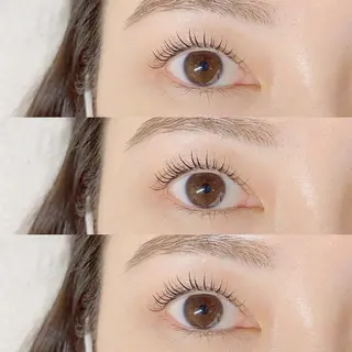 マツエク・マツパ Riho/博多/ まつげパーマ/LEDのマツエク・マツパデザイン