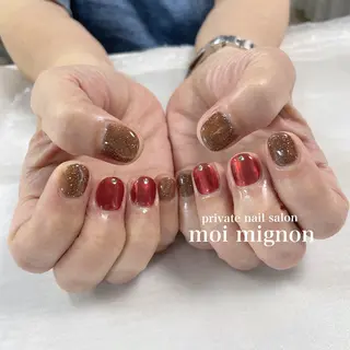 ネイル nailist Aki♡のネイルデザイン