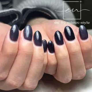 ネイル mieux-myu /立川nuanceのネイルデザイン