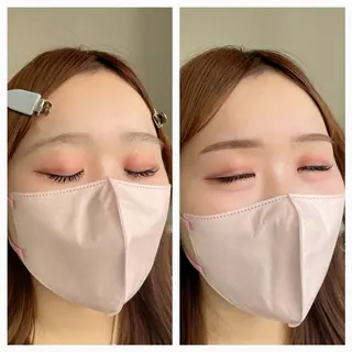 アイブロウ アイブロウサロン店長 🫧AMIの眉毛・アイブロウイメージ