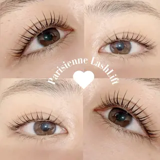 マツエク・マツパ 🌙mai🌙 パリジェンヌ/眉毛のマツエク・マツパデザイン