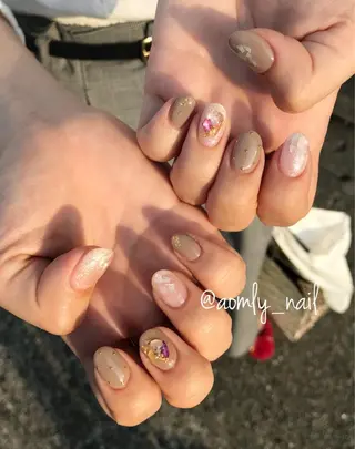 ネイル Utopia nail_のネイルデザイン