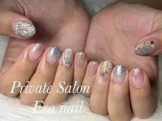 ネイル Era nailのネイルデザイン