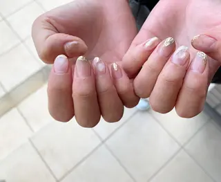 ネイル charmant nailのネイルデザイン