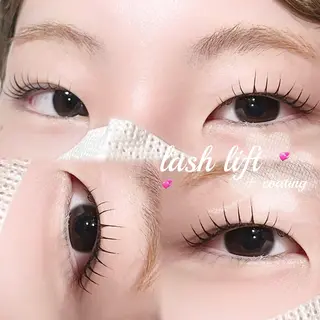 マツエク・マツパ Stella 中島のマツエク・マツパデザイン