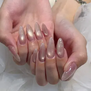 ネイル Chizuru ☾ ໋のネイルデザイン